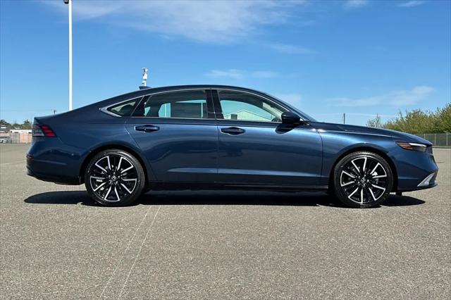 2026 Honda Accord Sedan Touring