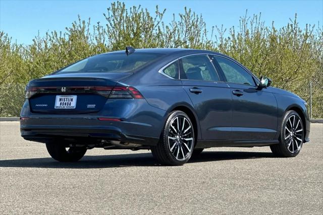 2026 Honda Accord Sedan Touring