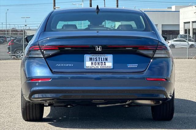 2026 Honda Accord Sedan Touring