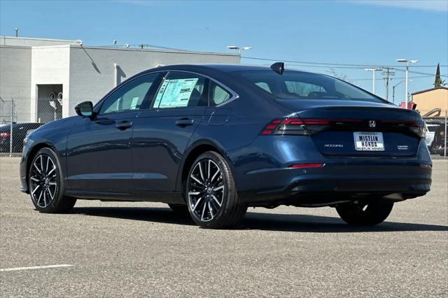 2026 Honda Accord Sedan Touring