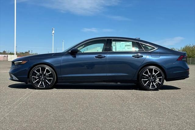 2026 Honda Accord Sedan Touring