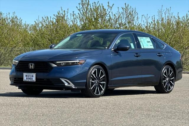 2026 Honda Accord Sedan Touring