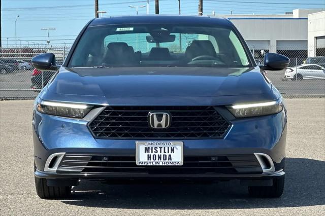 2026 Honda Accord Sedan Touring