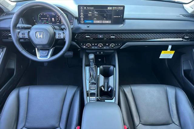 2026 Honda Accord Sedan Touring