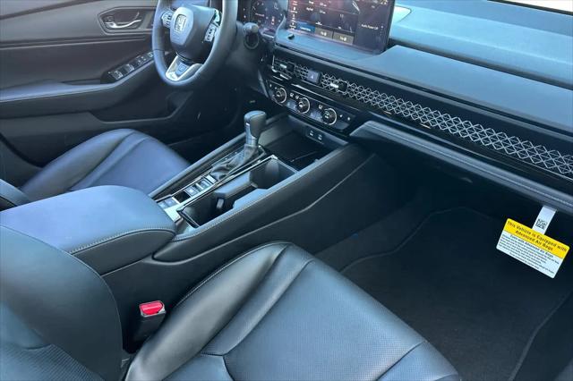 2026 Honda Accord Sedan Touring