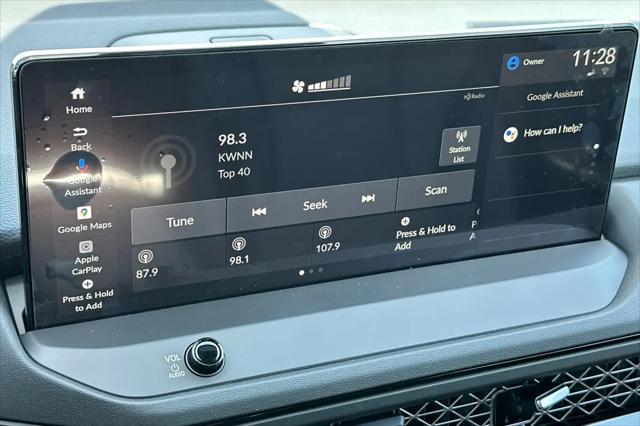2026 Honda Accord Sedan Touring