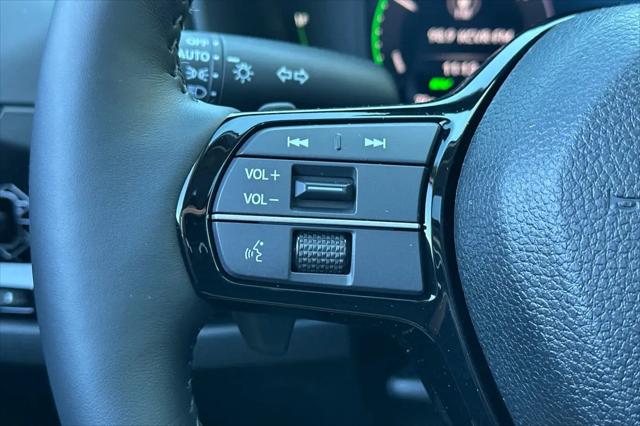 2026 Honda Accord Sedan Touring