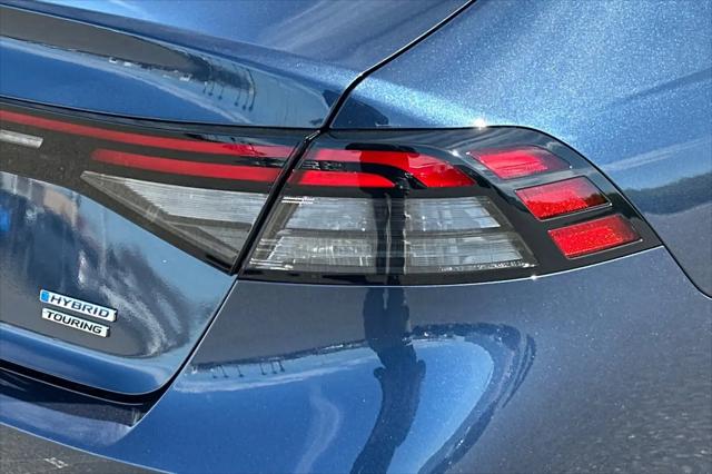 2026 Honda Accord Sedan Touring