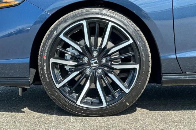 2026 Honda Accord Sedan Touring