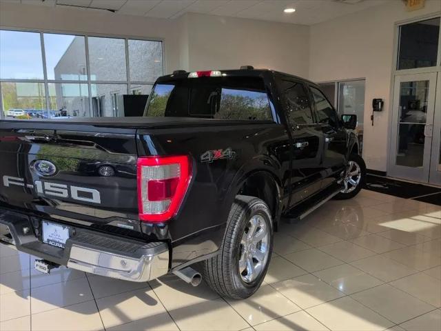 2021 Ford F-150 LARIAT