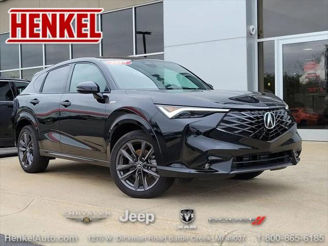 2025 Acura ADX A-Spec for sale in Battle Creek, MI