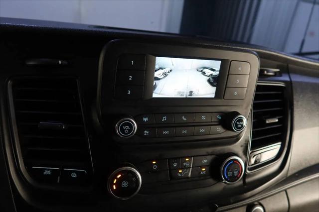 2020 Ford Transit Cargo Van T-250