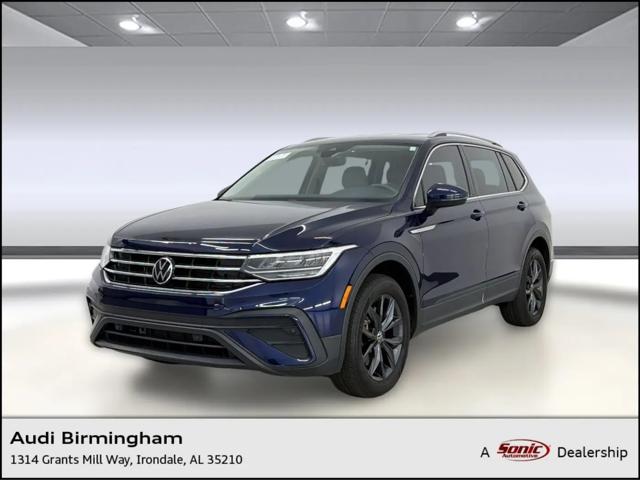 2023 Volkswagen Tiguan 2.0T SE for sale in Irondale, AL