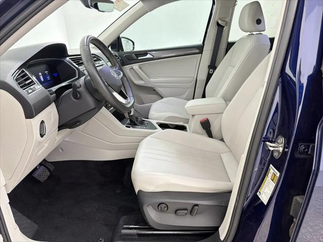2023 Volkswagen Tiguan 2.0T SE