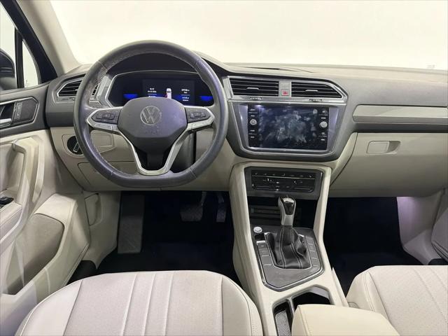 2023 Volkswagen Tiguan 2.0T SE