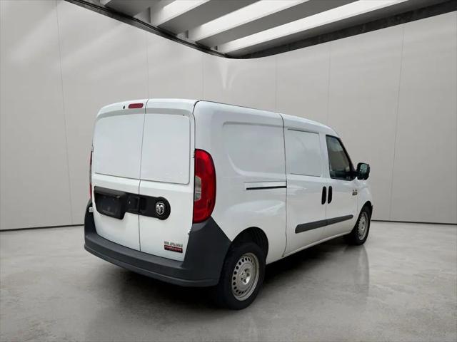 2018 Ram ProMaster City Cargo Van Tradesman Cargo Van