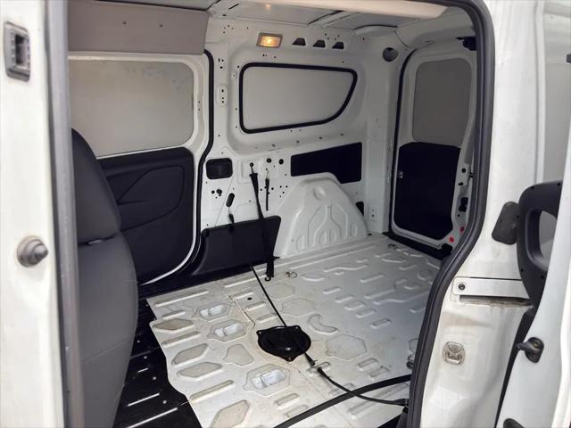 2018 Ram ProMaster City Cargo Van Tradesman Cargo Van