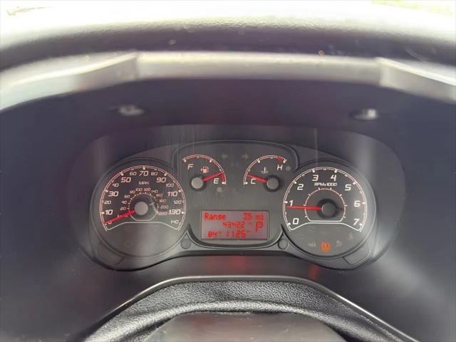 2018 Ram ProMaster City Cargo Van Tradesman Cargo Van
