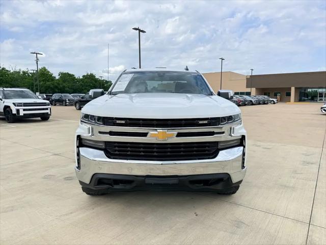 2021 Chevrolet Silverado 1500 4WD Double Cab Standard Bed LT for sale in Brookshire, TX