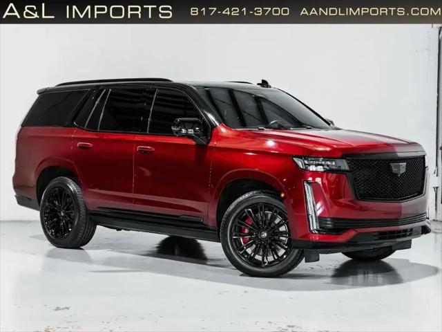 2023 Cadillac Escalade 4WD Sport for sale in Colleyville, TX