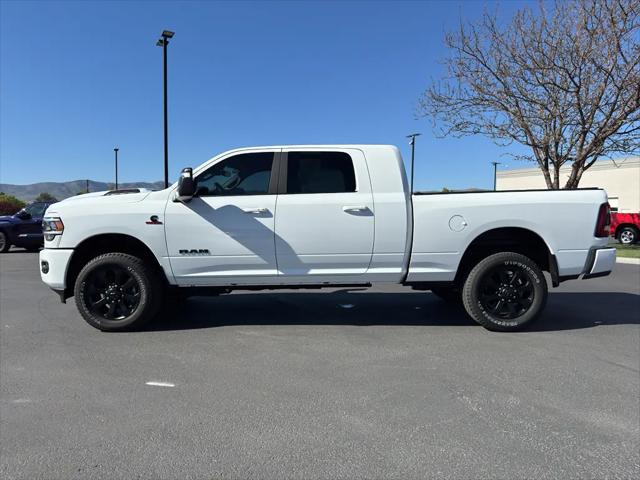 2024 Ram 2500 Laramie Crew Cab 4x4 6'4" Box