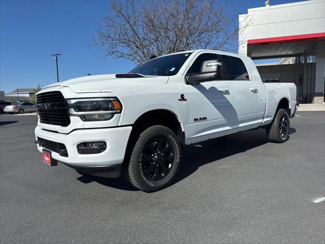 2024 Ram 2500 Laramie Crew Cab 4x4 6'4" Box