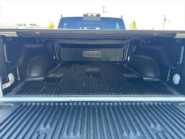 2024 Ram 2500 Laramie Crew Cab 4x4 6'4" Box