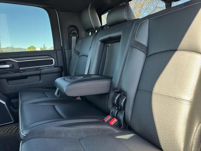 2024 Ram 2500 Laramie Crew Cab 4x4 6'4" Box