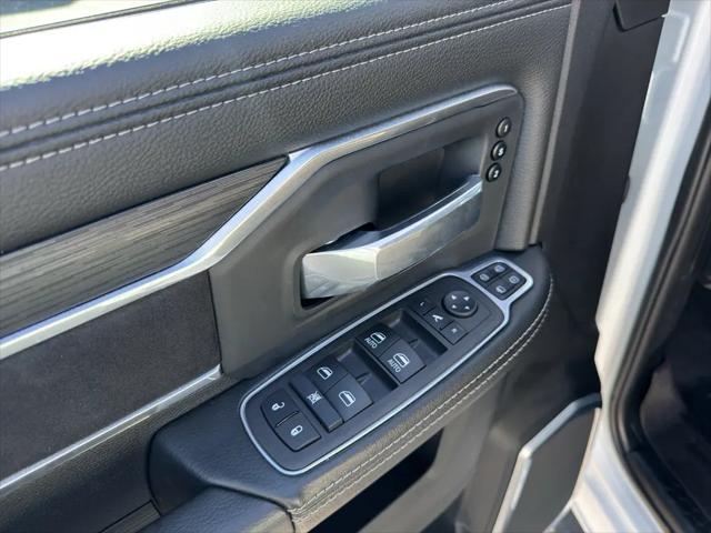 2024 Ram 2500 Laramie Crew Cab 4x4 6'4" Box