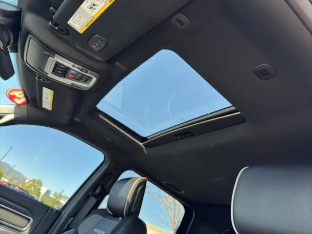 2024 Ram 2500 Laramie Crew Cab 4x4 6'4" Box