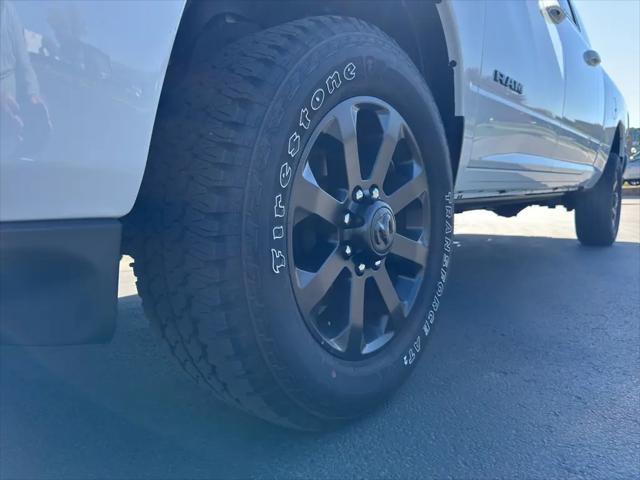 2024 Ram 2500 Laramie Crew Cab 4x4 6'4" Box