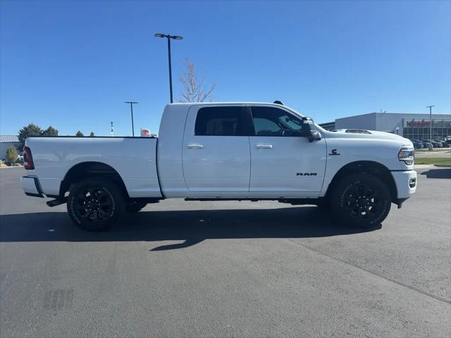 2024 Ram 2500 Laramie Crew Cab 4x4 6'4" Box