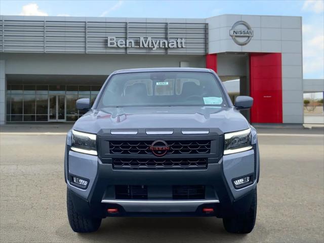2026 Nissan Frontier Crew Cab PRO-X 4x2