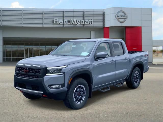 2026 Nissan Frontier Crew Cab PRO-X 4x2