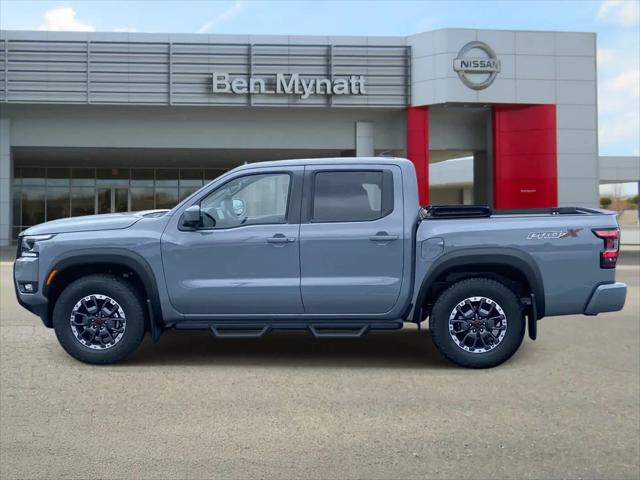 2026 Nissan Frontier Crew Cab PRO-X 4x2