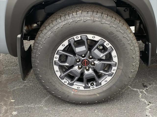 2026 Nissan Frontier Crew Cab PRO-X 4x2