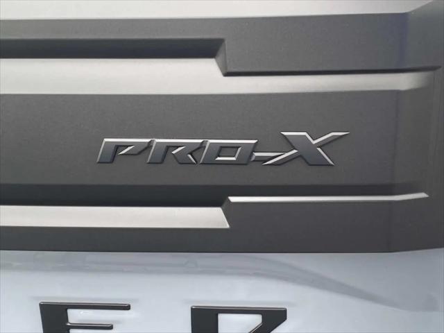 2026 Nissan Frontier Crew Cab PRO-X 4x2