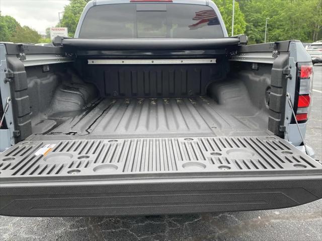 2026 Nissan Frontier Crew Cab PRO-X 4x2