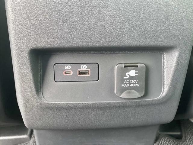 2026 Nissan Frontier Crew Cab PRO-X 4x2