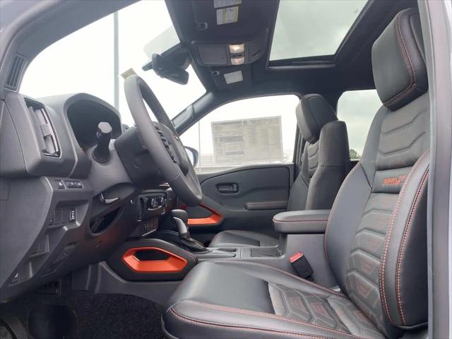 2026 Nissan Frontier Crew Cab PRO-X 4x2