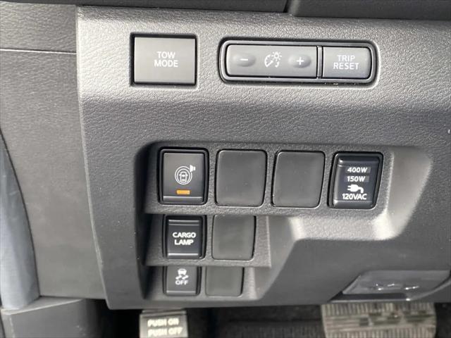 2026 Nissan Frontier Crew Cab PRO-X 4x2
