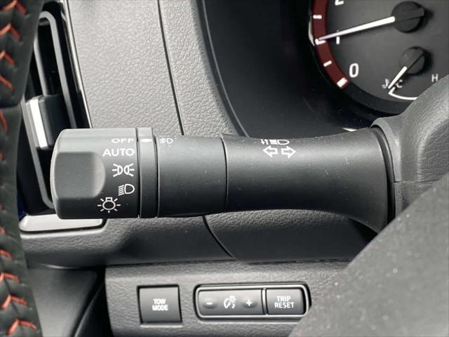 2026 Nissan Frontier Crew Cab PRO-X 4x2