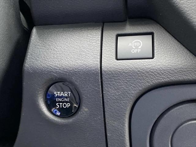 2026 Nissan Frontier Crew Cab PRO-X 4x2