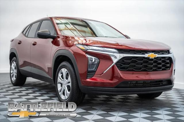 2025 Chevrolet Trax FWD LS for sale in Culpeper, VA