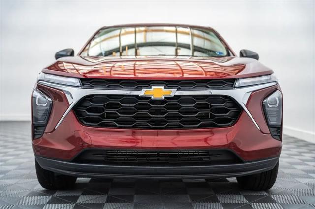 2025 Chevrolet Trax FWD LS