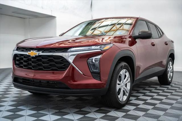 2025 Chevrolet Trax FWD LS