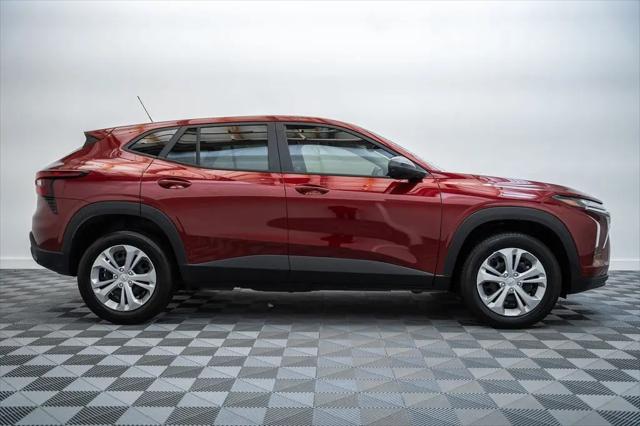 2025 Chevrolet Trax FWD LS