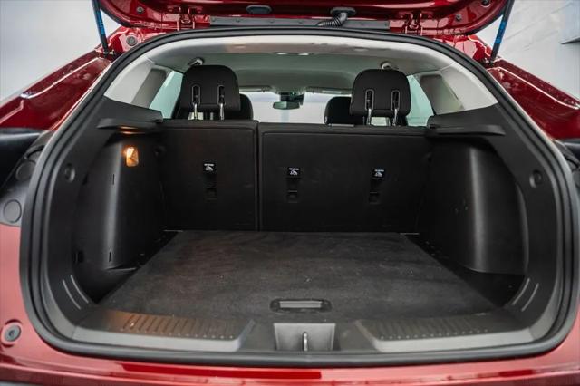 2025 Chevrolet Trax FWD LS
