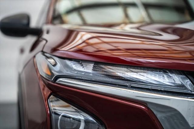 2025 Chevrolet Trax FWD LS