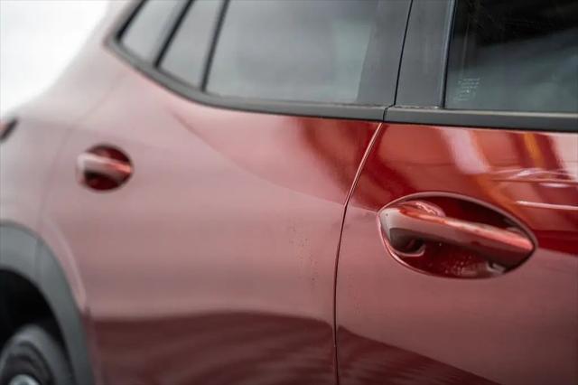 2025 Chevrolet Trax FWD LS